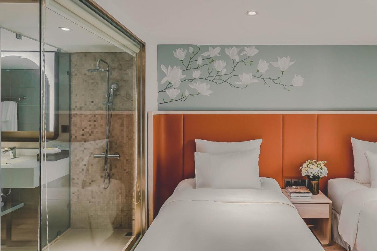 Hanoi Le Jardin Hotel & Spa Exterior foto